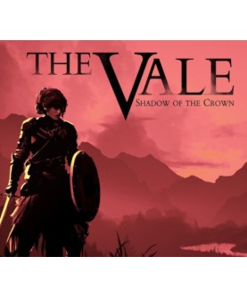 The Vale Shadow of the Crown PS5 PlayStation 5 Key EUROPE